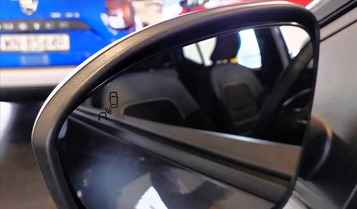 Dacia Sandero Stepway cena 79900 przebieg: 17130, rok produkcji 2023 z Wejherowo małe 172